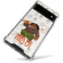 Disney Princess Moana Maui Pattern Google Pixel 6 Clear Case